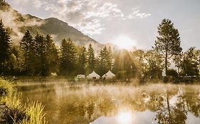 Camping&Ferienunterkünfte Steinplatte